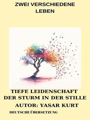 cover image of ZWEI VERSCHIEDENE LEBEN